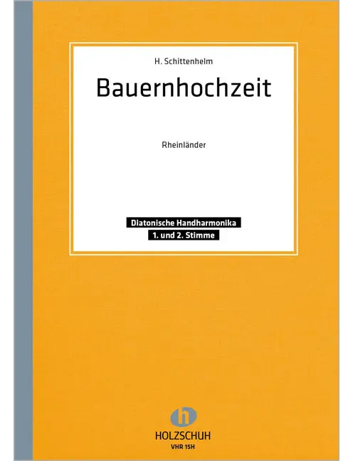 Bauernhochzeit